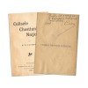 I.L. Caragiale, Culisele Chestiunii Naționale, 1896, cu &Icirc;nsemnare Olografă Autograf, Carte Veche Rară