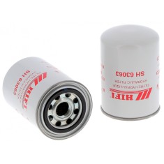 Filtru hidraulic SH63063, SH 63063, BT8472, P171606, P173228, CA 60-3, HF35102, 20M60R1041, V121039, 9964770, SPH18051, MX1518425, 8000200