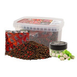 Benzar mix Summer Pellet Box, Chili-carnati+ Twister