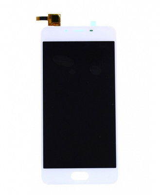 Ecran LCD Display Complet Meizu U10 Alb foto