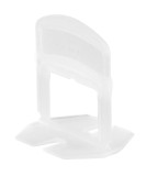 Distantier L Strend Pro LS230T 1 mm pentru nivelare faianta, 300 buc
