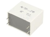 Condensator cu Polipropilenă 10uF 6,3m&Omega; THT &plusmn;5%