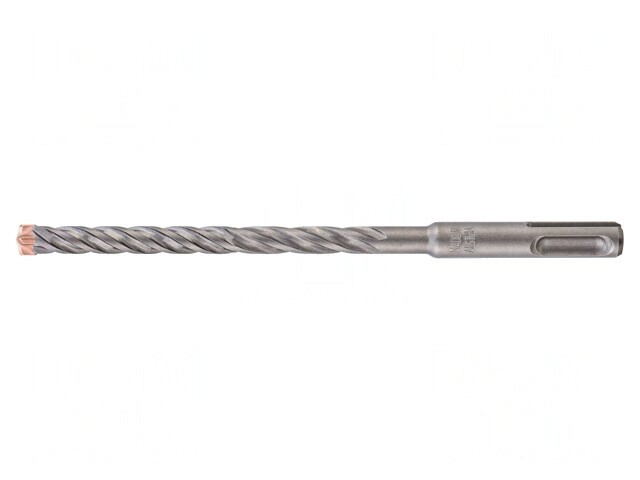 Burghiu beton 6mm 110mm carbură sinterizată