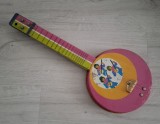 JUCARIE VECHE CHITARA DIN TABLA