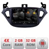 Navigatie Opel Corsa 2013-2016 5230-corsa Android Ecran 720P Quad Core 2+32 carplay android auto CarStore Technology