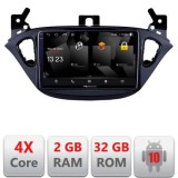 Navigatie Opel Corsa 2013-2016 5230-corsa Android Ecran 720P Quad Core 2+32 carplay android auto CarStore Technology