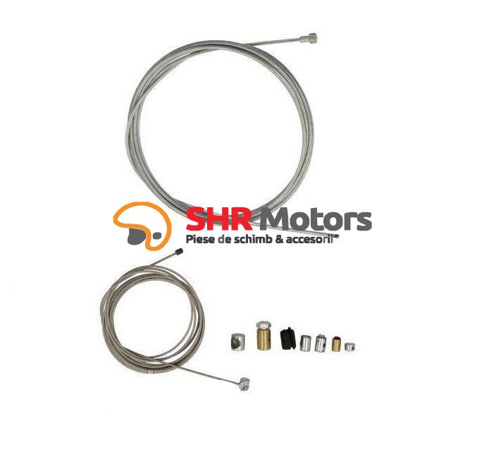 Kit reparatie cablu acceleratie si ambreiaj 4Ride