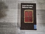 Salonul rosu de August Strindberg