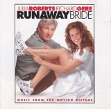 CD Various &lrm;&ndash; Runaway Bride (Music From The Motion Picture) (EX)