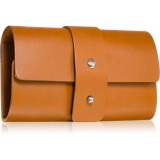 M&uuml;hle Accessories Cosmetic Bag etui din piele, pentru aparatul de ras pentru călătorii 1 buc