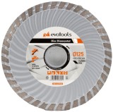 Cumpara ieftin Disc Diamantat Turbo ETP 180 mm, Evotools