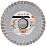 Disc Diamantat Turbo ETP 180 mm