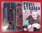 CASETA AUDIO - PAVEL STRATAN - AMINTIRI DIN COPILARIE, ORIGINALA, KISS FM