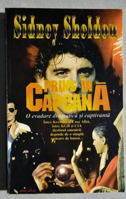 Prins in capcana - Sidney Sheldon foto
