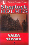 Valea terorii - Arthur Conan Doyle