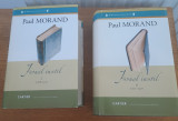Jurnal inutil 1968-1976, Paul Morand, două volume