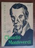 Myh 416f - Pandi Marianne - Claudio Monteverdi - ed 1963