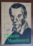 Myh 416f - Pandi Marianne - Claudio Monteverdi - ed 1963