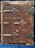 Pericle Ducati - Storia Ceramica Greca, 1922, Piele, Bibliofilie. Carte veche despre ceramica grecească, stare f bună