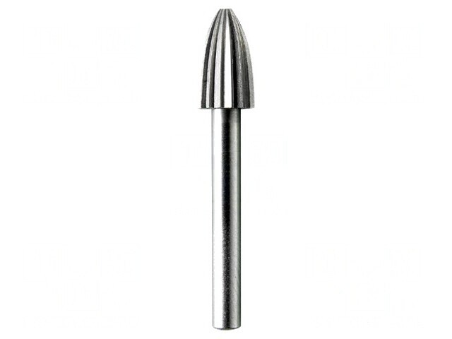 Freza Rapidă 6mm și 3mm pentru Lemn, Gips și Plastic