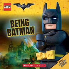 Being Batman (the Lego Batman Movie: 8x8) foto