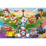 Puzzle - Primo Super Shape XL - Patrula Catelusilor | Trefl