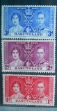 CN 1937 SERIE COLONII BRITANICE BASUTOLAND
