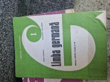 Manual Limba germană clasa a 5-a vintage