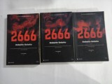 2666 - vol1; vol2; vol3 (roman) - Roberto BOLANO