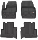 Set Covorase Auto Cauciuc Negro Ford C-Max 2 2010&rarr; Pro Line Tip Tavita 3D 3D409200