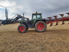 Tractor Fend,4?4,120cp foto