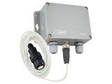 Adaptor CO2 EVIKON 12-36VDC pentru monitorizare 0-10000ppm, IP65, montare pe perete
