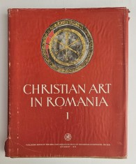 Patriarhul Iustin, I. Barnea, Christian Art in Romania 1, 3RD-6TH Centuries, 1979