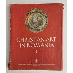 Patriarhul Iustin, I. Barnea, Christian Art in Romania 1, 3RD-6TH Centuries, 1979
