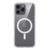 Husa Acryl MagSafe iPhone 16 Pro 6.3 Clear