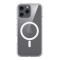 Husa Acryl MagSafe iPhone 16 Pro 6.3 Clear