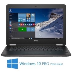 Dell Latitude E7270 UltraBook i7-6600U, 8GB, 128GB SSD. 12.5 in, WIN 10 PRO