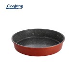 TAVA ROTUNDA ACOP CERAM 35x7 CM, ANCA