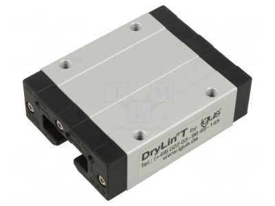 DryLin T Self-Regulating Linear Guides Size 01-20 foto