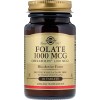 FOLATE (AS METAFOLIN) 1000mcg tabs 60tb SOLGAR