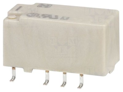 Releu Electromagnetic 5VDC 2A foto