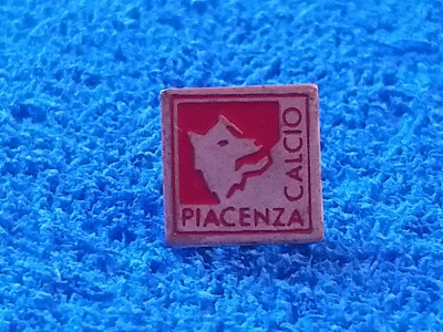 Insigna fotbal - PIACENZA Calcio (Italia) foto