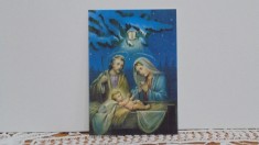 FELICITARE CRACIUN TIP VEDERE - TEMA RELIGIOASA - SCRISA.