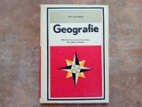 Geografie - manual pentru clasa a V si VI-a ale scolilor ajutatoare, 1978, Clasa 5