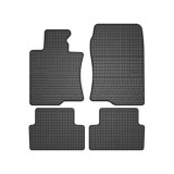 Covoare cauciuc compatibile Honda Accord VIII CU 1/2 2008-&gt; Cod: 0835 / P20 Automotive TrustedCars, Oem