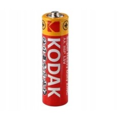 Baterie Kodak AA, Super Heavy, 1.5v - Rosu