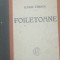 ILARIE CHENDI FOILETOANE