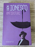 Eug&egrave;ne Ionesco, Antidoturi