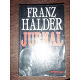 JURNAL - FRANZ HALDER