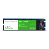 WD SSD 480GB Green M2 2280 WDS480G3G0B, Western Digital